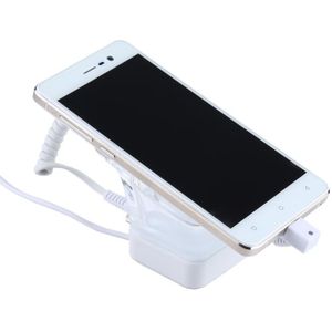 S15 Anti-diefstal Alarm Stand Beveiligingssysteem Touch Inbraakalarm / Anti-diefstal Alarm Display Houder voor Samsung / Huawei / Xiaomi / OPPO / vivo / LG met Micro-USB-poort