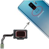 Vingerafdruk sensor Flex kabel voor Galaxy S9/S9 PLUS (rood)