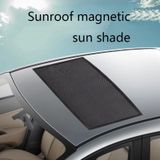 N913 nylon mesh schermen voor insect-proof stofdicht geventileerde en ademende auto zonnedak magnetische zonnekap