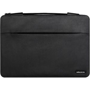 NILLKIN multifunctionele laptop opbergtas handtas met houder  klassieke versie voor 16 1 inch en onder laptop