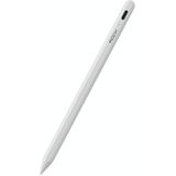 ROCK B02 Voor iPad Tablet PC Anti-mistouch actieve capacitieve pen stylus pen pen (wit)