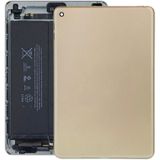Batterij achterkant behuizing cover voor iPad mini 4 (Wifi-versie) (goud)