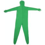 Foto Stretchy Body Green Screen Pak Video Chroma Key Tight Pak  Grootte: 160cm (groen uit n stuk)