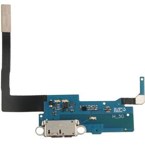 Staart Plug Flex kabel voor Galaxy Note III / N900