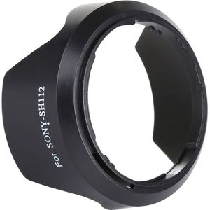 SH112 Lens Hood schaduw voor Sony E18 - 55mm F3.5-5.6 Lens