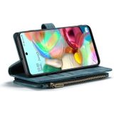Voor Samsung Galaxy A71 4G CASEME-C30 Multifunctionele Horizontale Flip PU + TPU-telefoonhoes