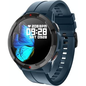 MT13 1.32 inch TFT-scherm Smart Watch  ondersteuning Bluetooth Call & Alipay