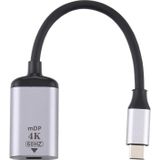 4K 60HZ Mini DP Female naar Type-C / USB-C Mannelijke verbindingsadapterkabel