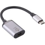 4K 60HZ Mini DP Female naar Type-C / USB-C Mannelijke verbindingsadapterkabel
