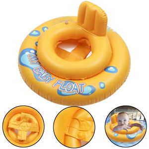 Baby Anti Backwards Swimming Seat Baby Opblaasbare Zwemring  Grootte: Binnenste Ring Diameter: 36cm