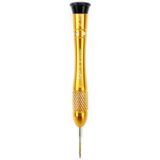 JIAFA JF-338-T2 Torx T2 GSM reparatie Screwdriver(Gold)