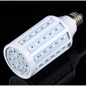 20W PC Case mas lamp  E27 1800LM 75 LED SMD 5730  AC 85-265V(White Light)