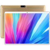 BDF K107 3G Telefoontje Tablet PC 10.1 inch  4GB+64GB  Android 10 MT8321 Quad Core  Ondersteuning Dual SIM  EU Plug (Goud)