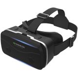 VRSHINECON G15 Helm Virtual Reality VR Bril All In One Game Telefoon 3D Bril(Zwart)
