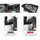 Auto plating linker console Grill Dash AC Air vent 642291668835 voor BMW 5-serie  met installatie tools