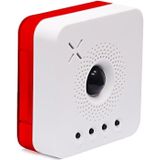 Wireless Human Body Sensing Doorbell Help Call Alarm  Style: Host+Wireless Button