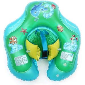 Kinderen liegen ring Baby Underarm Anti-Rollover Zwemring  Stijl: Water Elf