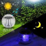 YWXLight RGB zonne-energie IP65 waterdichte verlichting geleid licht tuin werf gazon lamp kleur veranderende opknoping lantaarn lamp