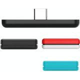 Gulikit Bluetooth draadloze audio-adapter voor Nintendo Switch  Model: NS07 Pro Ice Blue