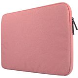 Universele 12 inch Business stijl Laptoptas Sleeve met Oxford stof voor MacBook  Samsung  Lenovo  Sony  Dell  Chuwi  Asus  HP (roze)