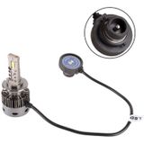 1 Paar D-serie D4 Auto Hid Ballast tot LED-koplamp DC12V 35W 6000K 7000LM  7040 Lampkraal