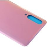 De dekking van de batterij terug voor Xiaomi Mi 9(Pink)