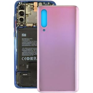 De dekking van de batterij terug voor Xiaomi Mi 9(Pink)