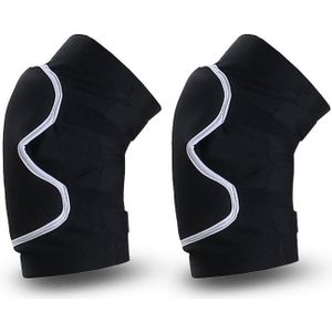 WEISOK Ski Pads Adult Roller Skating Kniebeschermers Beschermende kleding  grootte: XL (70-90kg)