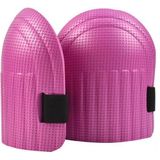 5 sets CY-0150 arbeidsbescherming kniebeschermer bouw knielen werk beschermer (roze)