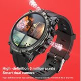 V20 1 6 inch WiFi 4G SIM-kaart Dual Camera Smart Watch  geheugen: RAM 2GB Rom 16GB