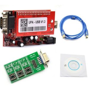 UPA V1.3 Auto USB programmeur ECU Chip Tuning Eeprom Small Board Vereenvoudigde versie