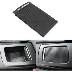 Voor BMW 3 Serie M3 / E92 / E93 Links Rijden Auto Middenconsole Water Bekerhouder Cover 5116 6963 913 (Zwart)