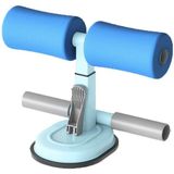 Taille reductie en buik indoor fitnessapparatuur Home Abdominal Crunch Assist Device (Maca Blue)