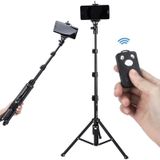 YUNTENG 1388 Selfie Stick statief Bluetooth afstandsbediening camerastandaard