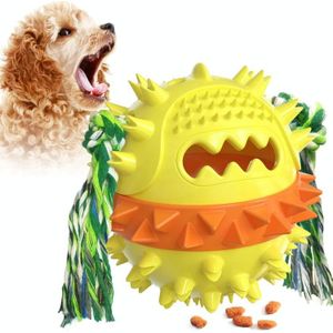 Pet Puppy Tandjes Stick Vocal Dog Toy Lekkende Food Ball Pet Supplies