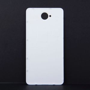 De dekking van de batterij terug voor Microsoft Lumia 650 (wit)