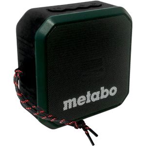 Metabo TWS Bluetooth Speaker