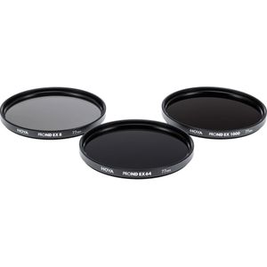 Hoya 77.0mm Prond EX Filter Kit