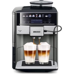 Siemens AG TE655203RW - Superautomatisch Koffiezetapparaat - 1500 W 19 bar 2 Koppar 1,7 L