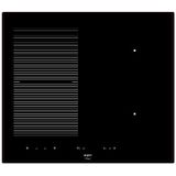 Novy 1763 Power inductie 4 zones 59 cm facet 5 mm