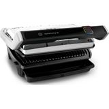 Tefal YY4590FB OptiGrill Elite XL Grill - 2200W - 8 personen