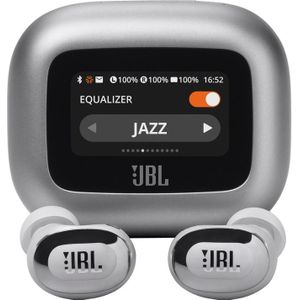 JBL Live Buds 3 Zilver