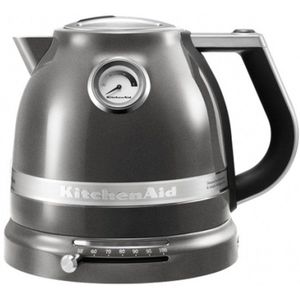 KitchenAid Artisan 5KEK1522EMS - Tingrijs