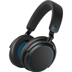 Sennheiser - Accentum - Draadloze Koptelefoon - Blauw - ANC - 50 uur batterijduur