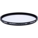 Hoya - Lensfilter Fusion Antistatische Beschermfilter - Zwart - 67 mm