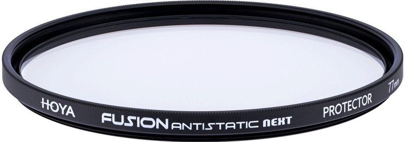 Hoya - Lensfilter Fusion Antistatische Beschermfilter - Zwart - 67 mm