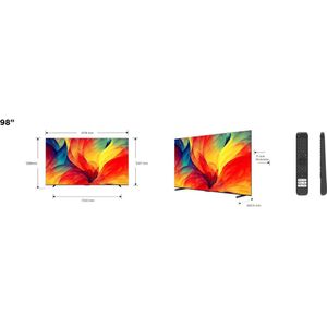 TCL QLED Pro 98QLED780