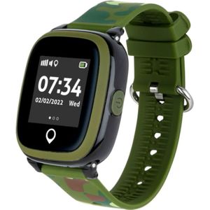Spotter GPS Watch Army Groen SPW-G1701