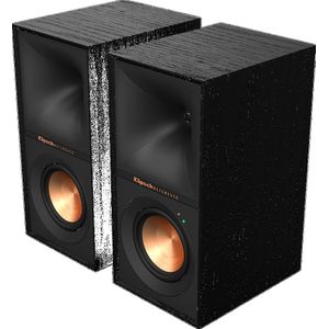 Klipsch R-40PM - Zwart (per paar)