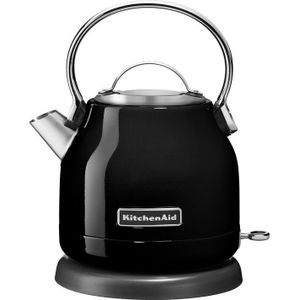 KitchenAid Waterkoker 1,25L 5KEK1222EOB - Onyx Zwart